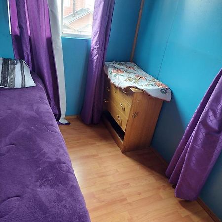 Hospedaje Familiar Chachi Coyhaique Bagian luar foto
