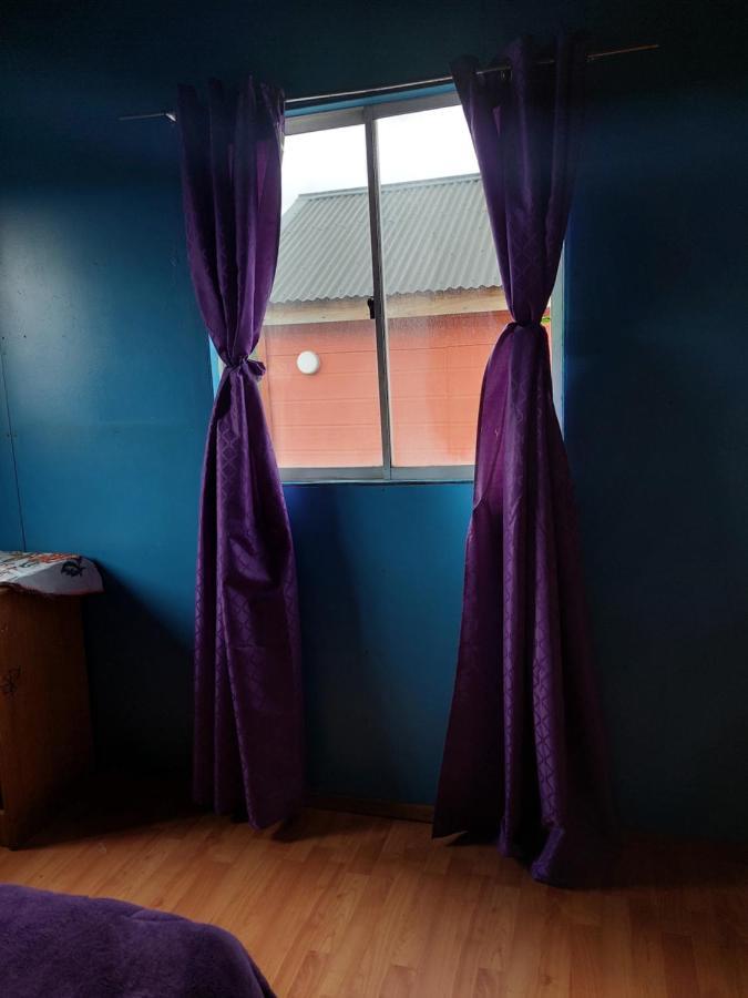 Hospedaje Familiar Chachi Coyhaique Bagian luar foto
